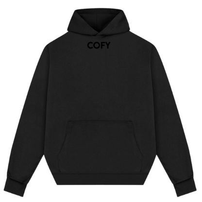 Black Hoodie - COFY