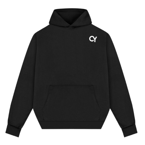 Black Hoodie - COFY