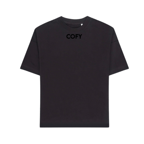 Black T-Shirt - COFY