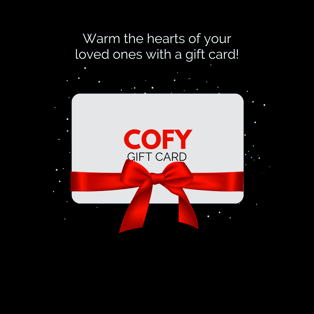 Cofy Gift Card - COFY