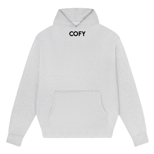 Grey Hoodie - COFY