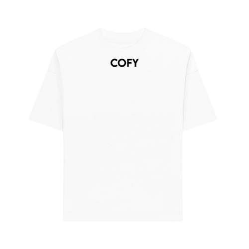 White T-Shirt - COFY