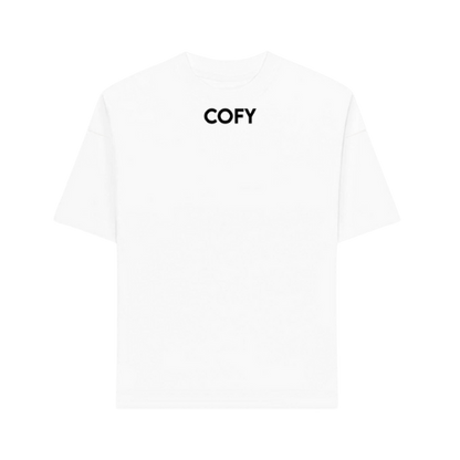 White T-Shirt - COFY